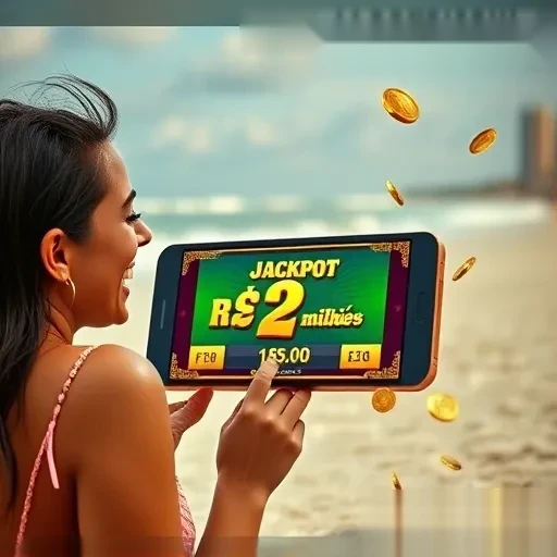 Tela login 347Win